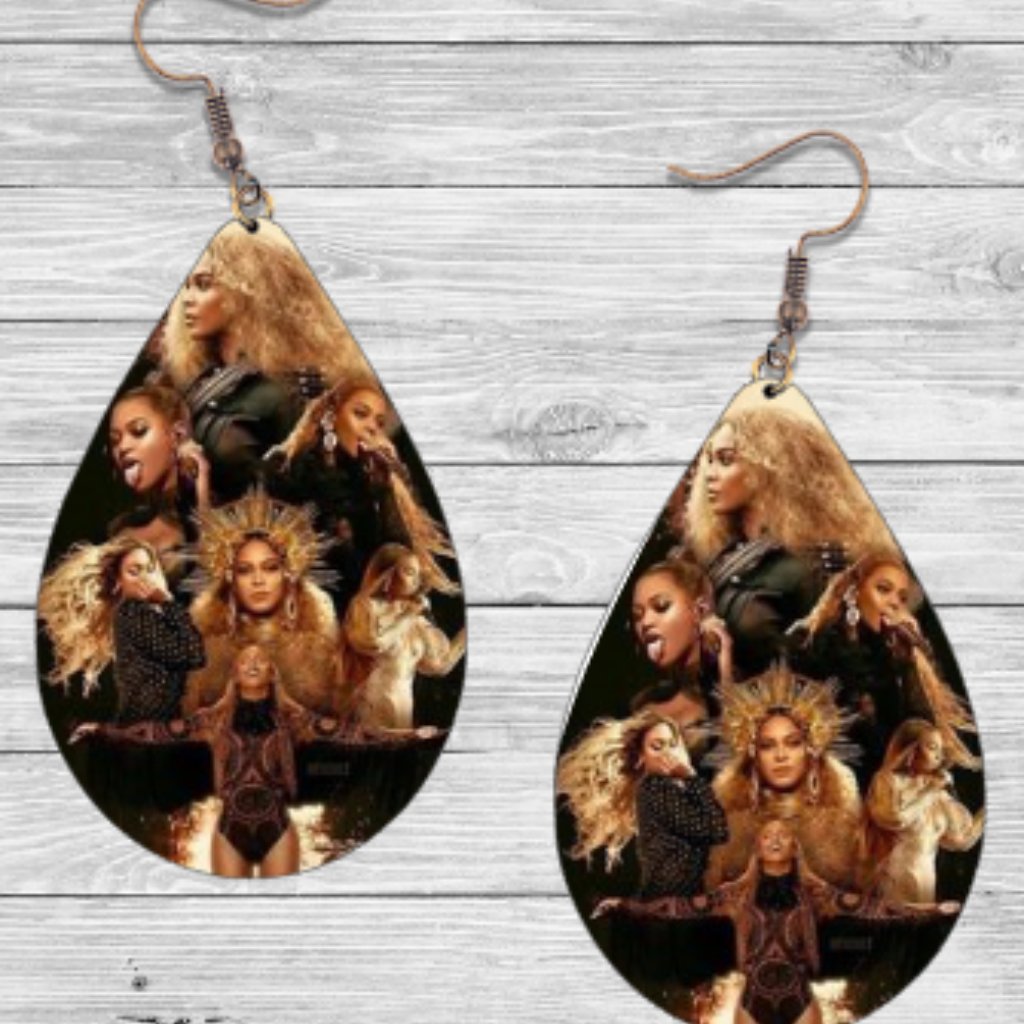Beyonce Earrings